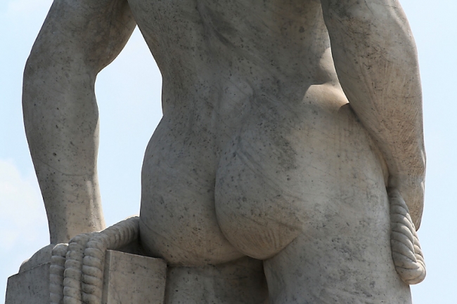 Stadio dei marmi 173